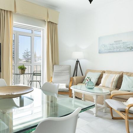 Apartamento Coqueto En La Playa De Regla 4 Chipiona Luaran gambar