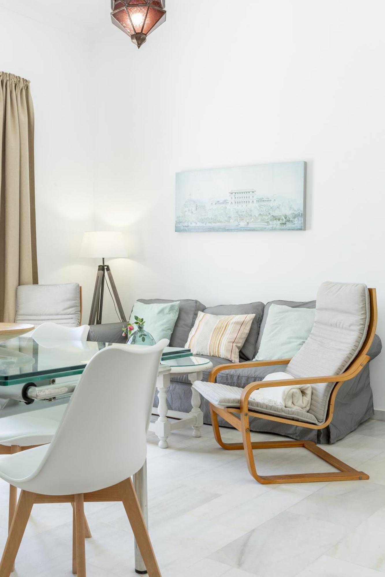 Apartamento Coqueto En La Playa De Regla 4 Chipiona Luaran gambar