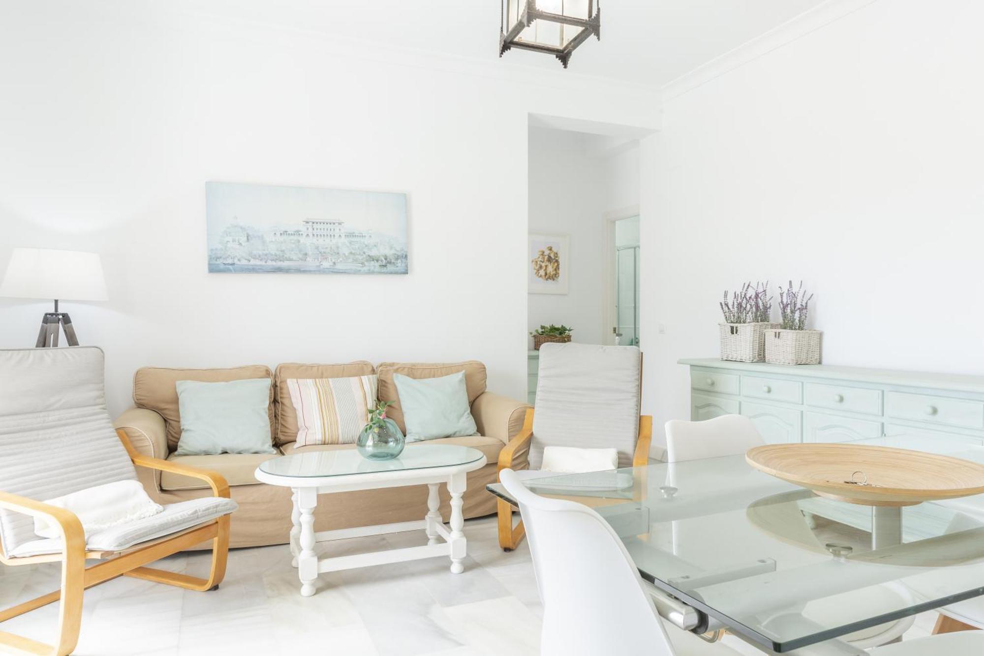 Apartamento Coqueto En La Playa De Regla 4 Chipiona Luaran gambar