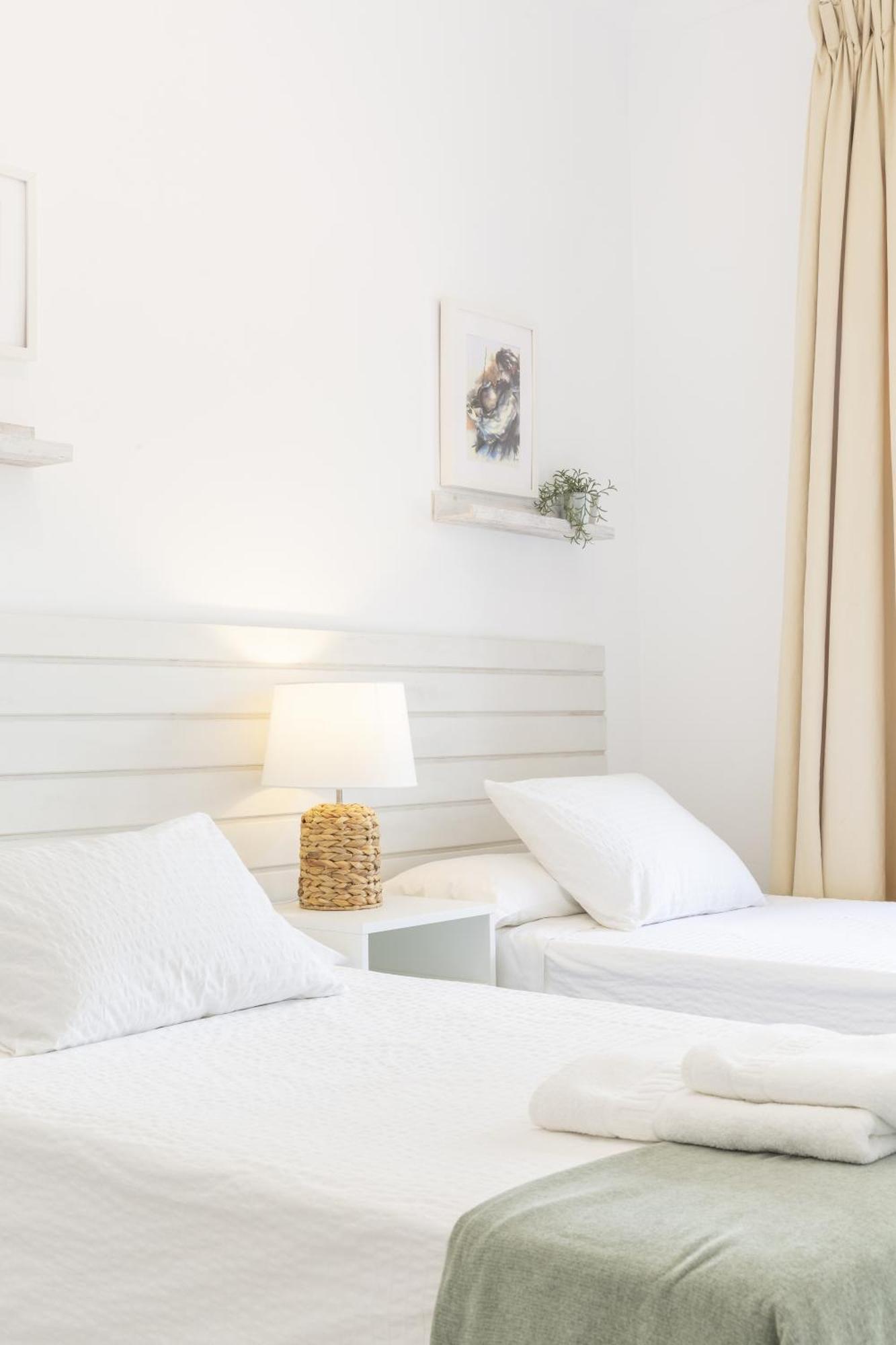 Apartamento Coqueto En La Playa De Regla 4 Chipiona Luaran gambar