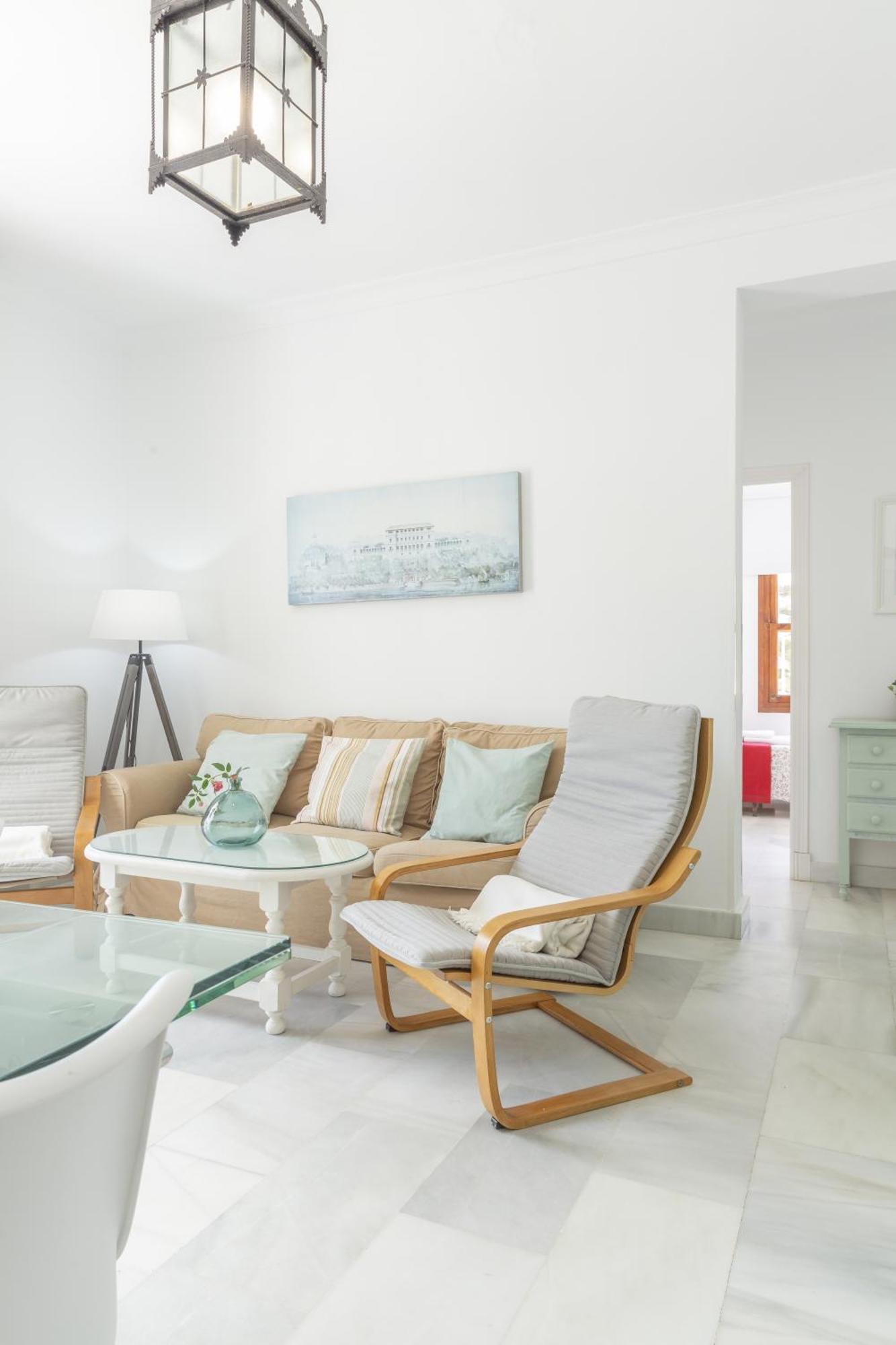 Apartamento Coqueto En La Playa De Regla 4 Chipiona Luaran gambar